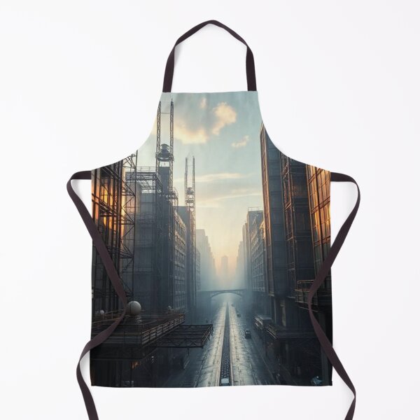Item preview, Endless Urban Highway designed and sold by RAISC.