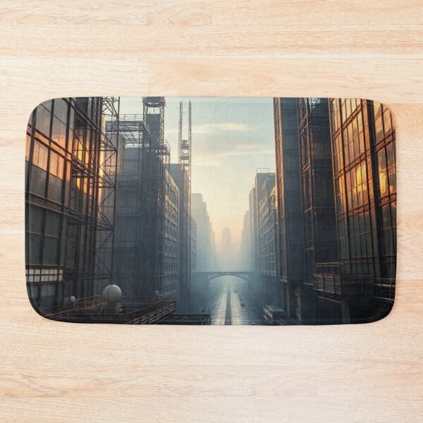 Item preview, Endless Urban Highway designed and sold by RAISC.