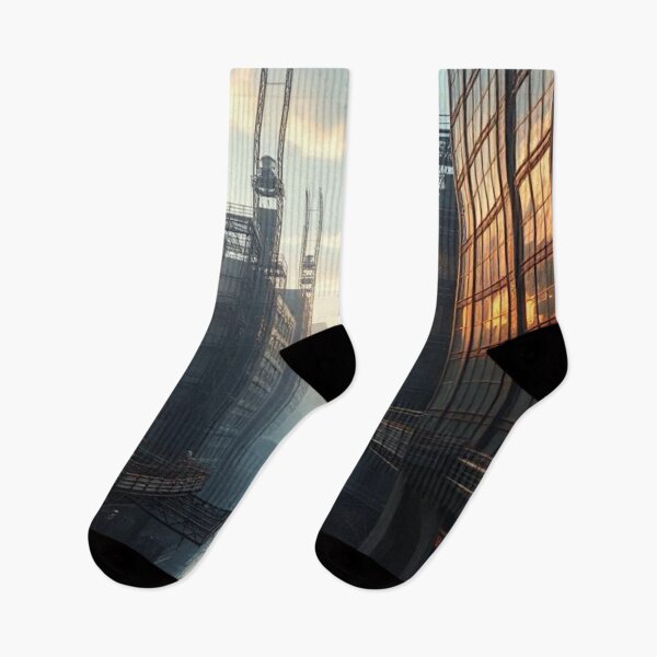 Item preview, Endless Urban Highway designed and sold by RAISC.