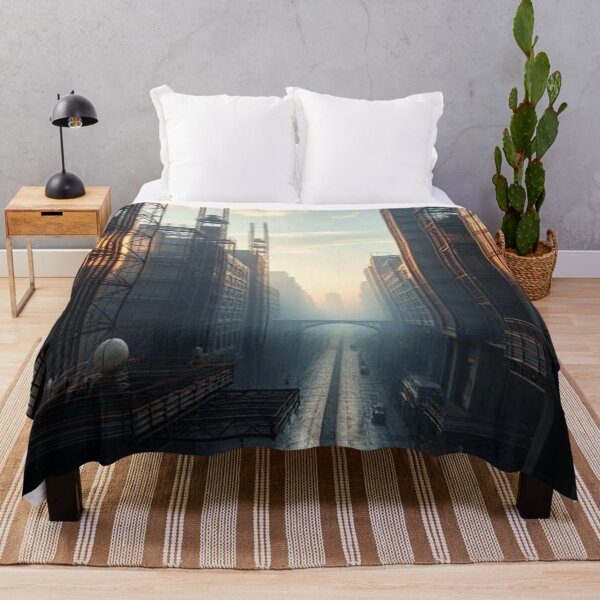 Item preview, Endless Urban Highway designed and sold by RAISC.