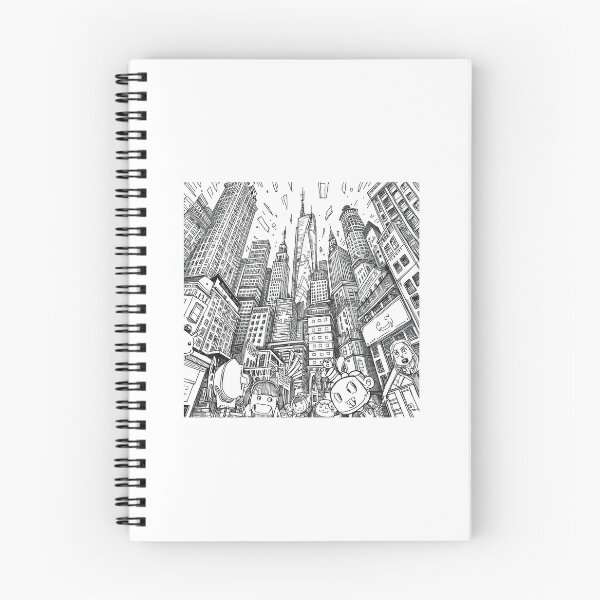 Item preview, New York City designed and sold by LatiendaShop.