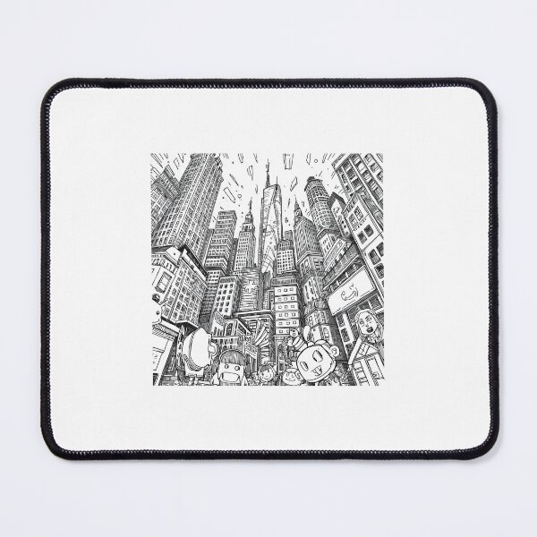 Item preview, New York City designed and sold by LatiendaShop.