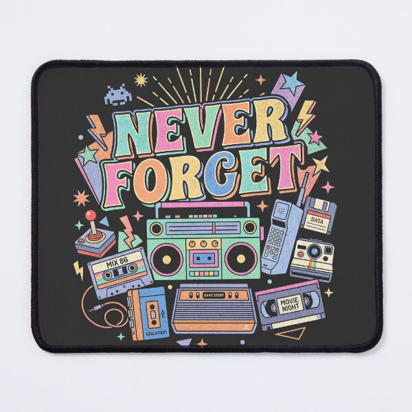 Item preview, Never Forget designed and sold by Beanster-nl.