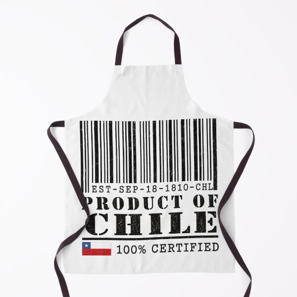 Item preview, Product of Chile designed and sold by StudioRedKoala.