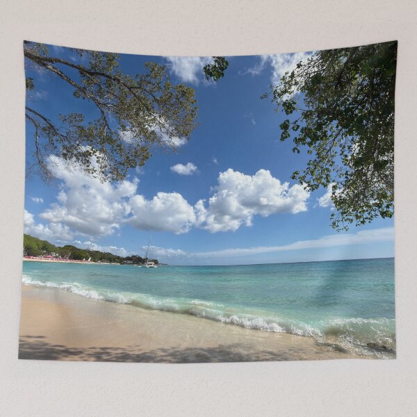 Item preview, Barbados Summer Nature  designed and sold by Londonimages.