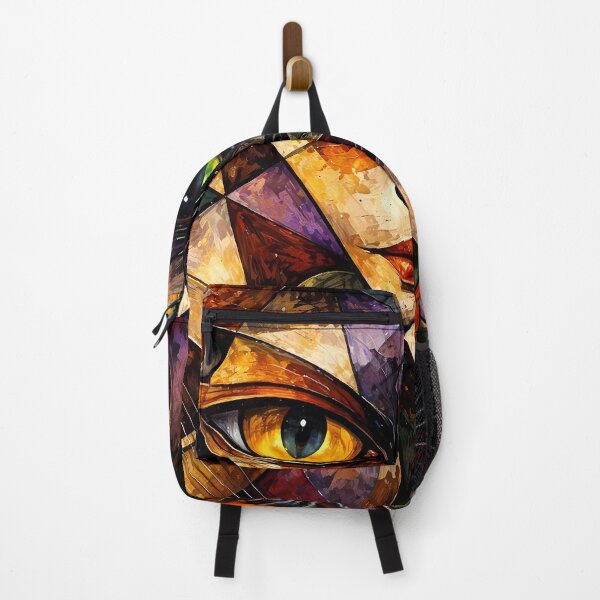 Item preview, Abstract Cat with Guitar designed and sold by cuprum.