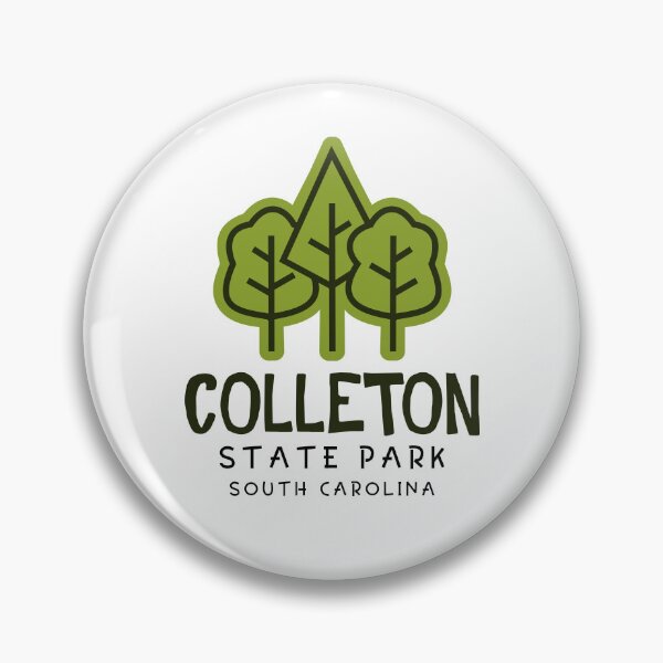 Item preview, Colleton State Park South Carolina Trees designed and sold by bivenart.