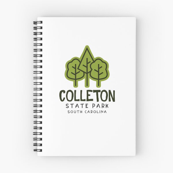 Item preview, Colleton State Park South Carolina Trees designed and sold by bivenart.