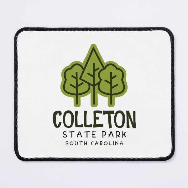 Item preview, Colleton State Park South Carolina Trees designed and sold by bivenart.