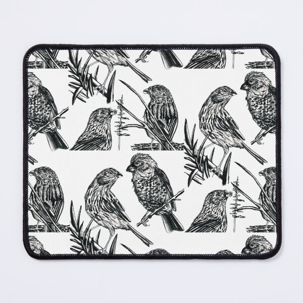Item preview, Vinaceous rosefinch designed and sold by di-Vera-Rosati.