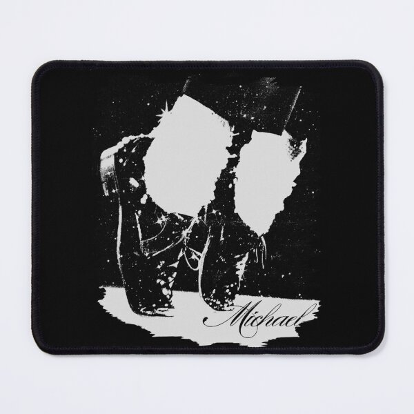 Item preview, Michael J vintage art designed and sold by LiuTiuuu.