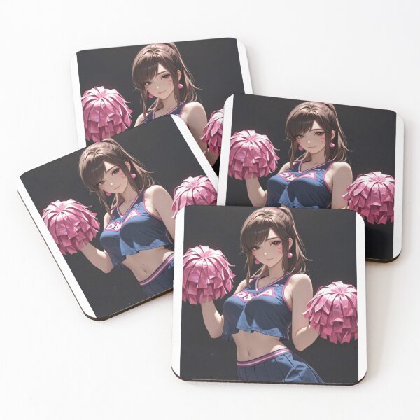 Item preview, D.Va - Overwatch designed and sold by SimpySenpai.