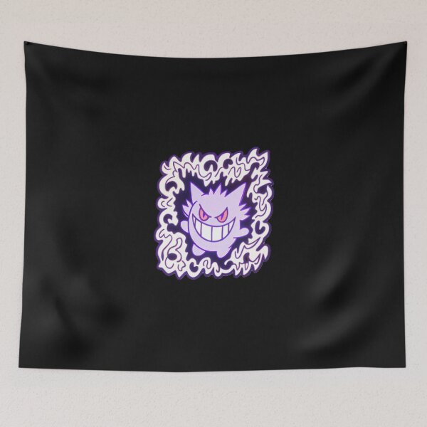 Item preview, Ghostly nightmare Geng designed and sold by Life Goes On Studio.
