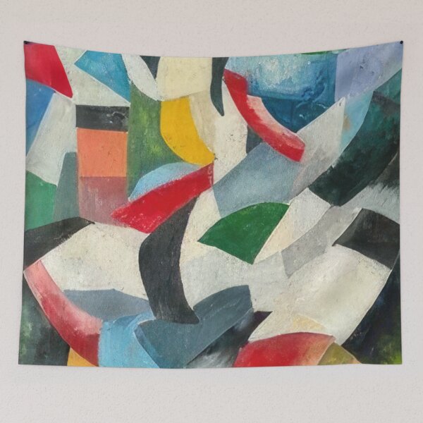 Item preview, Aleksandra Ekster designed and sold by Drissakembili.
