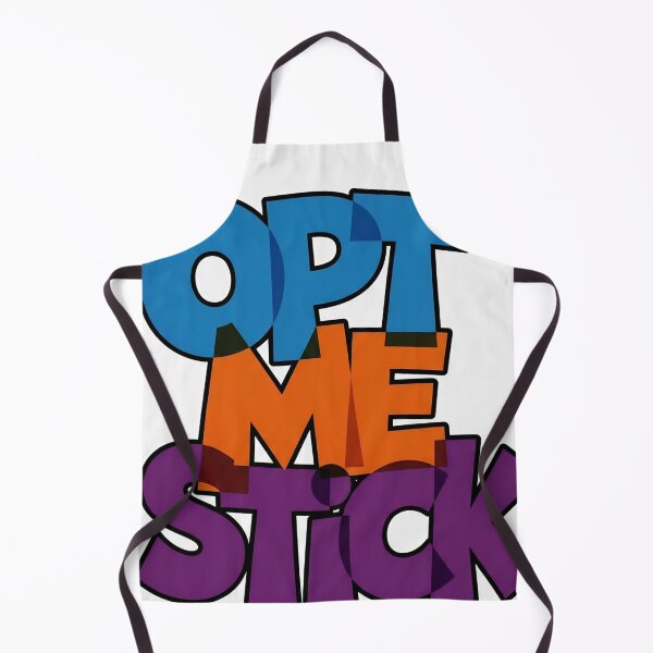 Item preview, OPT ME STICK designed and sold by MINDSET MERCH.