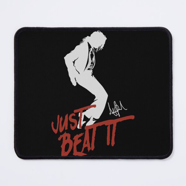 Item preview, Michael J vintage art designed and sold by LiuTiuuu.