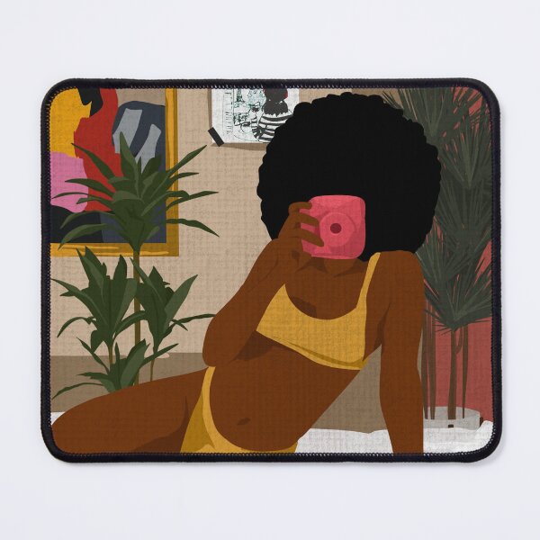 Item preview, Polaroid Girl designed and sold by ArtbyCiage.