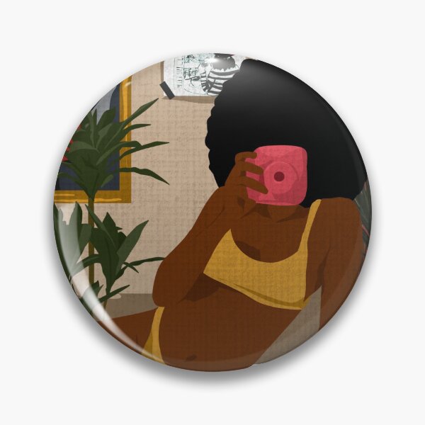 Item preview, Polaroid Girl designed and sold by ArtbyCiage.