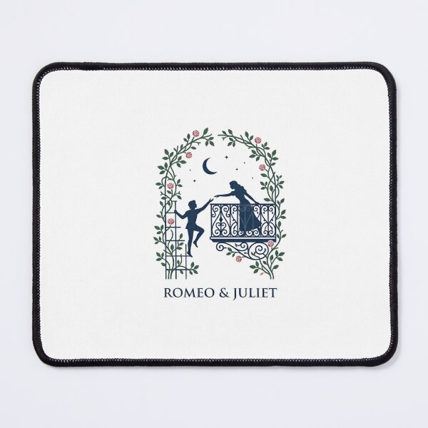 Item preview, Romeo and Juliet Balcony Scene Rose Arch Design designed and sold by Fenay Designs.
