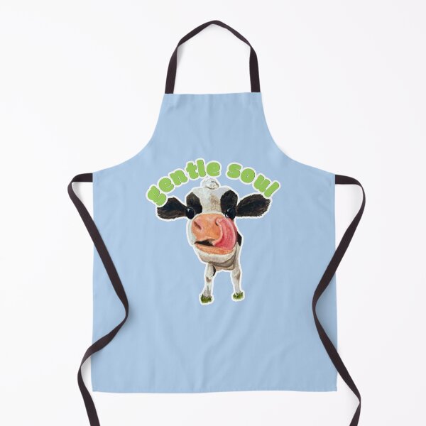 Item preview, Gentle Soul Chamomile the Cow designed and sold by Blackberries & Moss.