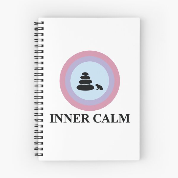 Item preview, Inner Calm - Meditating Frog & Stacked Stones Art designed and sold by ArcApparel2020.