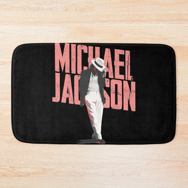 Item preview, Michael J vintage art designed and sold by LiuTiuuu.