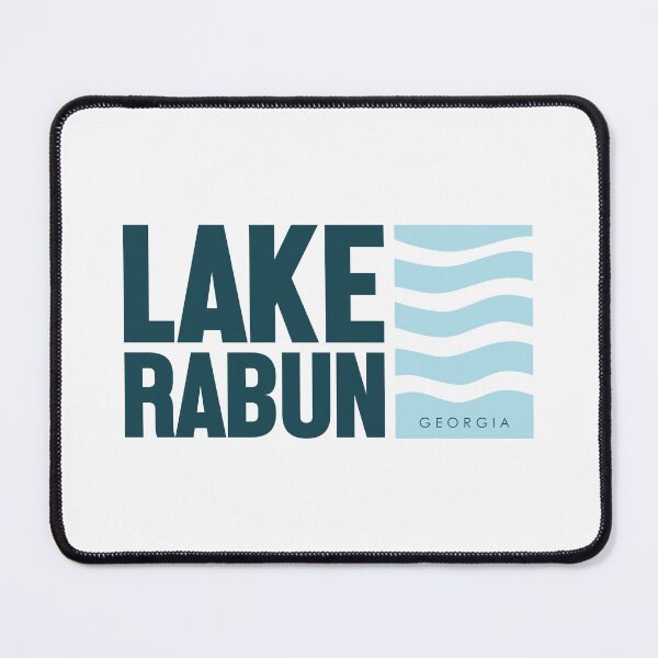 Item preview, Lake Rabun Georgia designed and sold by bivenart.