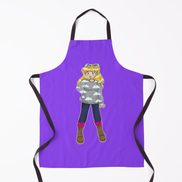 Item preview, Ashie in Grey Cloud Sweater designed and sold by Yuni-Naoki.