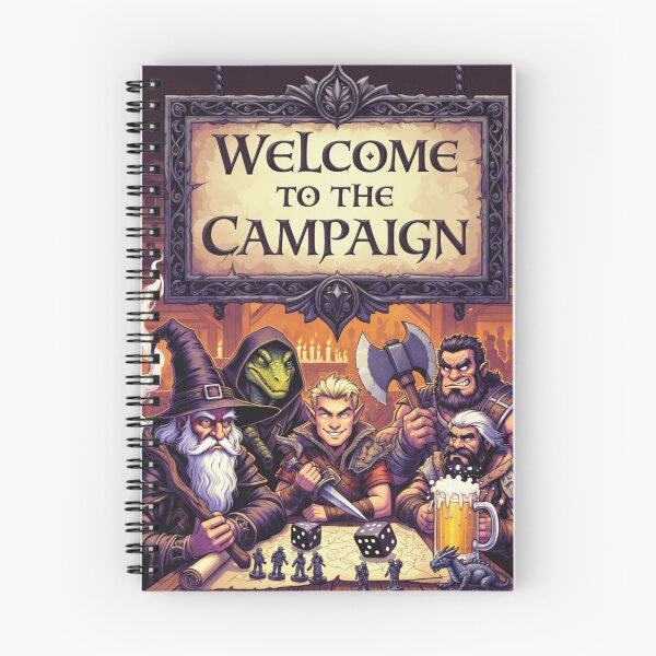 Item preview, Dungeons & Dragons designed and sold by CharmingFlowers.