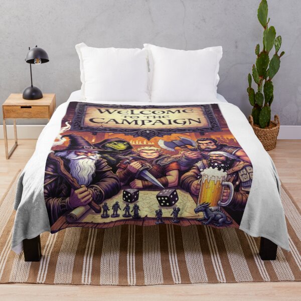 Item preview, Dungeons & Dragons designed and sold by CharmingFlowers.