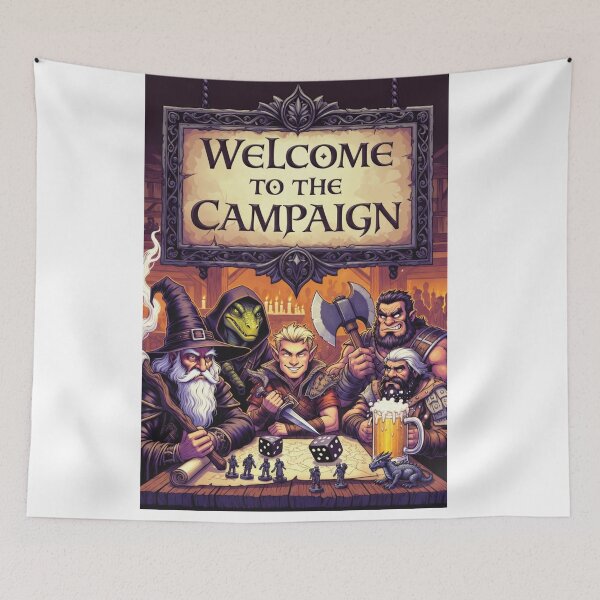 Item preview, Dungeons & Dragons designed and sold by CharmingFlowers.