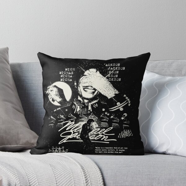 Item preview, Michael J vintage art designed and sold by LiuTiuuu.