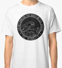 The Wombats // I've met someone that makes me feel seasick - Kill the director Classic T-Shirt