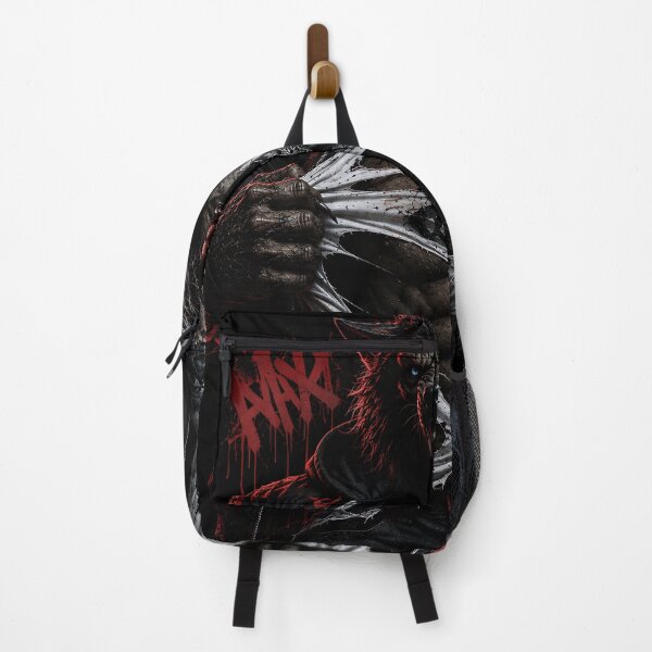 Item preview, Ripped Werewolf Shirt – Urban Alpha Beast Street Horror Design designed and sold by The Confluence.