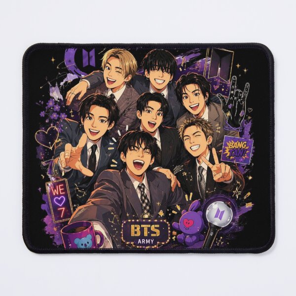 Item preview, BTS Bangtan Sonyeondan designed and sold by Kimheawon.