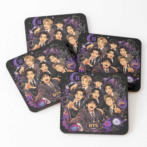Item preview, BTS Bangtan Sonyeondan  designed and sold by Kimheawon.