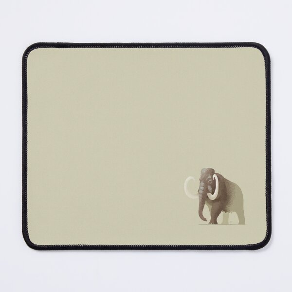 Item preview, Woolly mammoth designed and sold by Retrozoica.