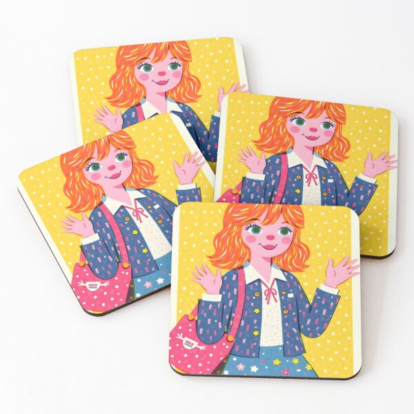 Item preview, cat girl designed and sold by anydesign01.