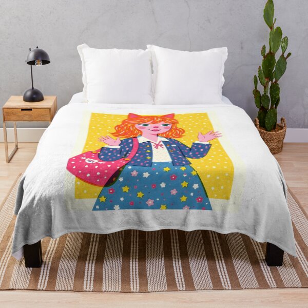 Item preview, cat girl designed and sold by anydesign01.