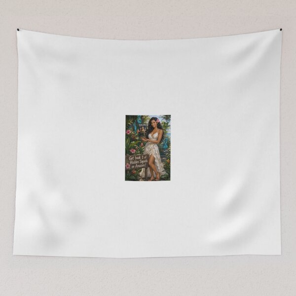 Item preview, Shanti Riveria in Floral Dress by Tropical Garden designed and sold by CathryneDelamort.
