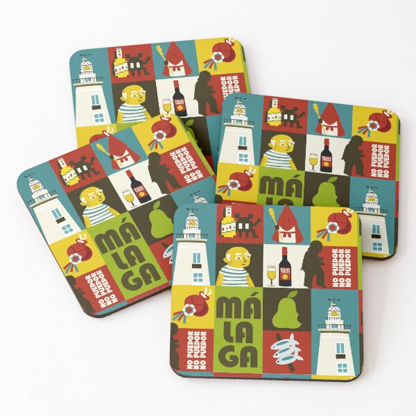 Item preview, Málaga designed and sold by Sonia Pascual Izquierdo.