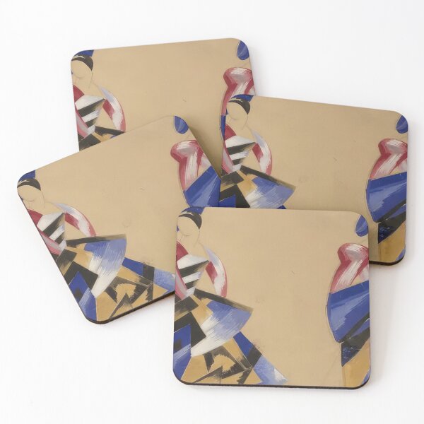 Item preview, Aleksandra Ekster designed and sold by Drissakembili.
