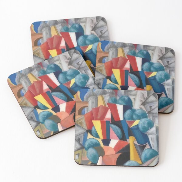 Item preview, Aleksandra Ekster designed and sold by Drissakembili.