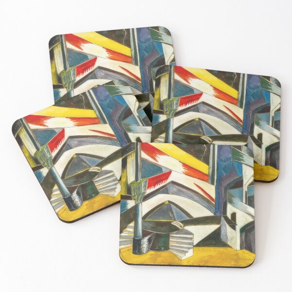 Item preview, Aleksandra Ekster designed and sold by Drissakembili.