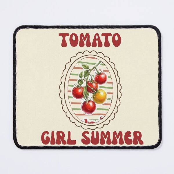 Item preview, Tomato Girl Summer Vintage Aesthetic Mediterranean Style designed and sold by فيلورا95.