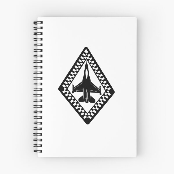 Item preview, VMFA-312 "Checkerboards" F/A-18 Hornet Diamond Insignia designed and sold by CharlieDesings.