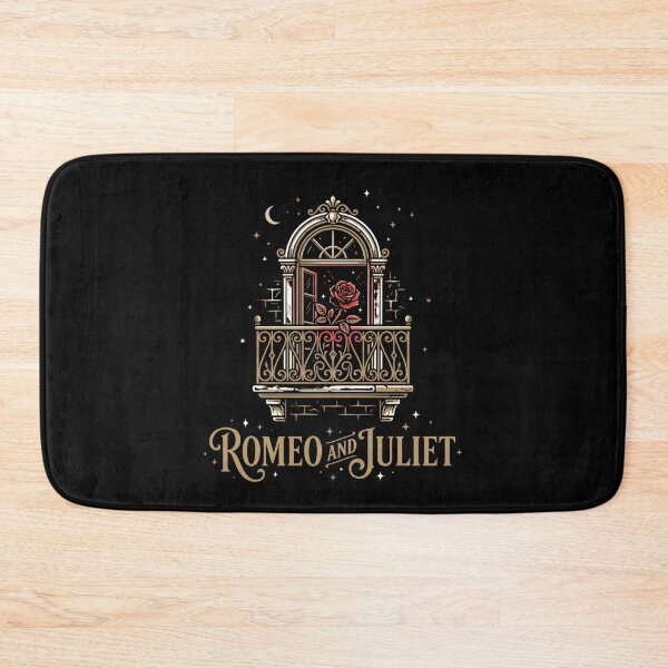 Item preview, Diseño de ventana de balcón con rosas de Romeo y Julieta designed and sold by Fenay Designs.