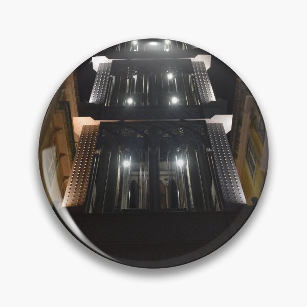 Item preview, Elevador de Santa Justa, Lisboa, Portugal designed and sold by Igor Pozdnyakov.