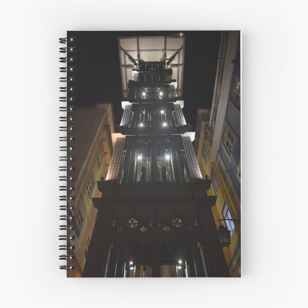 Item preview, Elevador de Santa Justa, Lisboa, Portugal designed and sold by Igor Pozdnyakov.