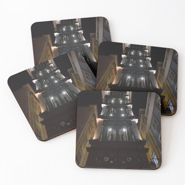 Item preview, Elevador de Santa Justa, Lisboa, Portugal designed and sold by Igor Pozdnyakov.